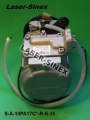kompresor samochodowy denso 10pa17c, kompresor samochodowy 10pa17c, kompresor samochodowy denso