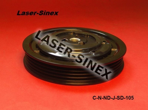 SPRZĘGŁO do Sprężarki Klimatyzacji DENSO 5SE09C OEM 88310-52490, 88310-52491 – Klimatyzacja Automatyczna i Manualna, Klimatyzacja Auta TOYOTA Yaris II, Działanie Klimatyzacji Samochodowej