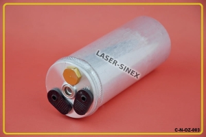 Osuszacz układu klimatyzacji HONDA Civic VI, dehydrator do układu chłodzenia, osuszacze klimatyzacji samochodowej 33595