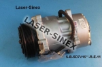 Klimatyzacja do Samochodu CITROEN C5 Break–Estate , XM Break–Estate , Xantia Break–Estate , Xsara Break–Estate , Picasso Kompresor po Regeneracji SANDEN SD7V16 ( 58599 )