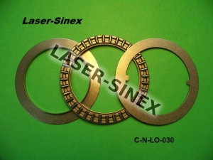 Części Auto Klimatyzacji - ŁOŻYSKA Kompresora Klimatyzacji 63,9x83,4x3,2 Igiełkowe Wzdłużne Łożysko do Sprężarki SANDEN SD510, SD708, SD709, SD709CA, SD709CP