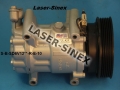 sanden sd6v12 do renault clio, sanden sd6v12 do renault kangoo, sanden sd6v12 do renault megane