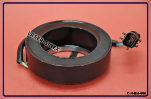 Elektromagnes VISTEON HS18, nowy elektromagnes sprzęgła sprężarki klimatyzacji DODGE RAM 2500 2006-2009, części do sprężarek klimatyzacji