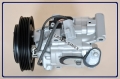 regenerowany kompresor SCSA06C OEM 447220-6530, 447220-6531, sprężarki regenerowane TOYOTA Yaris 1.4 D4-D 2004 -, części układu klimatyzacji
