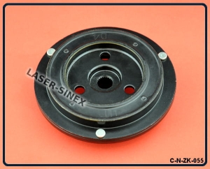 Tarcza sprzęgła sprężarki klimatyzacji OPEL, SAAB, LAND ROVER, tarcza dociskowa kompresora SANDEN SD7H15, części zamienne układu chłodzenia w samochodzie ZK-055