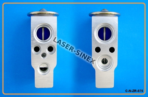 zawór rozszerzalny Mitsubishi Fortis/Outlander, zawór rozprężny klimatyzacji samochodowej, części układu chłodzenia w samochodzie