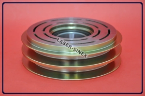 Koło sprężarki klimatyzacji ZEXEL TM11, nowe koło sprzęgła elektromagnetycznego kompresora, części do sprężarek klimatyzacji KO-055