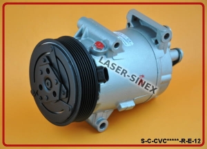 Kompresor klimatyzacji samochodowej RENAULT Scenic II, Grand Scenic II, Megane II, regenerowana sprężarka układu klimatyzacji CVC, sprężarki klimatyzacji do samochodów ( 58869 )