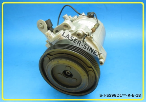 sprężarka klimatyzacji, sprężarka seiko seiki ss96d1, sprężarka regenerowana