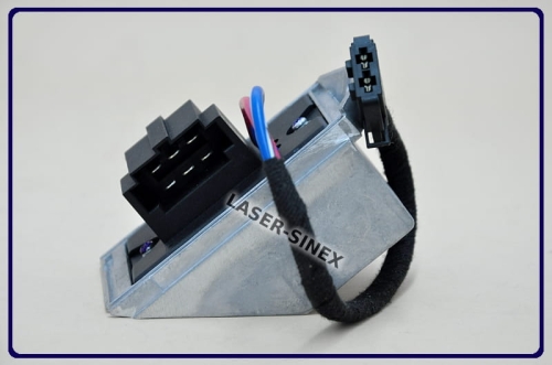 rezystor dmuchawy AUDI A2 (8Z0), SEAT Cordoba (6L2), Ibiza IV (6L1), Ibiza V (6J5, 6P5), opornik wentylatora, części układu chłodzenia