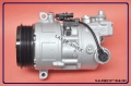 sprężarka autoklimatyzacji BMW E90, E91, regenerowany kompresor DENSO 5SE12C OEM: 64526935613, sprężarki klimatyzacji samochodowej