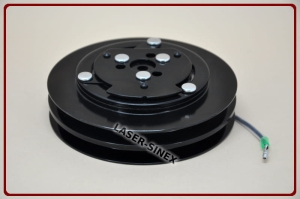 Sprzęgło sprężarki układu klimatyzacji FIAT Coupe, Tempra, Tipo, nowe elektromagnetyczne sprzęgło do SANDEN SD7H15, sprzęgła do kompresorów klimatyzacji ND-046