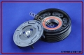 sprzęgło sprężarki w samochodzie BMW 1, sprzęgło sprężarki DENSO 5SE12C, 64526924792, 64526924792-03, części zamienne kompresorów klimatyzacji