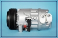 regenerowany kompresor CSV613 OEM Z0006028, kompresor klimatyzacji BMW Z4 Roadster 2.5 i E85, części układu chłodzenia