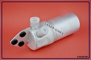 Osuszacz układu chłodzenia AUDI A6, Allroad, odwadniacz klimatyzacji samochodowej, osuszacze klimatyzacji do samochodów 83900