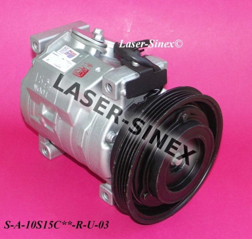 kompresor klimatyzacji samochodowej chrysler pt cruiser, kompresor klimatyzacji samochodowej chrysler, części do klimatyzacji samochodowej chrysler pt cruiser