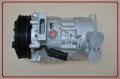 sprężarka auto-klimatyzacji Opel Signum, Vectra C, kompresor klimatyzacji do SANDEN SD7V16 OEM 13147264, 13171593, części układu klimatyzacji
