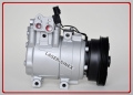 kompresor do układu auto-klimatyzacji HYUNDAI ACCENT 1.5 2002, sprężarka klimatyzacji do samochodów HYUNDAI , części zamienne układu klimatyzacji