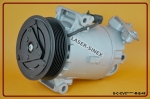 Kompresor klimatyzacji NISSAN Qashqai / Qashqai +2 , X-Ttrail, RENAULT Grand Scénic II, Grand Scénic III , Megane II, Megane III, Scénic II, Scénic III, regenerowana sprężarka DELPHI CVC OEM 8200356576, 8200669284, 8200855146, kompresory klimatyzacji