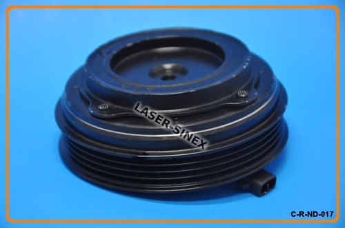 sprzęgło do kompresora SUZUKI, regenerowane sprzęgło elektromagnetyczne do sprężarki DENSO 10S13C, części do naprawy kompresorów klimatyzacji