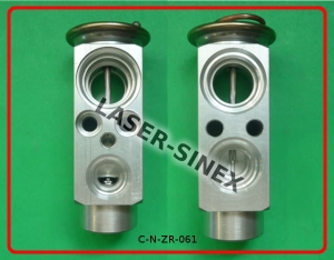 Zawór rozprężny klimatyzacji LAND ROVER Range Rover III, zawór rozszerzalny, reduktor ciśnienia klimatyzacji Land Rover