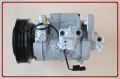 nowy kompresor 10SRE18C OEM MC447280-2110, 388105A2A01, kompresor klimatyzacji HONDA ACCORD IX 2.4, części układu chłodzenia