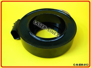 Elektromagnes do kompresora Sanden SD7V16, nowy elektromagnes sprzęgła do sprężarki, elektromagnes sprężarki klimatyzacji, części do sprężarek klimatyzacji, auto części klimatyzacja EM-012