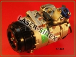 Sprężarki klimy MERCEDES-BENZ CLK, CLS, SL klasy S, G, M, C i E T-model - Nowy kompresor do klimatyzacji typu NIPPONDENSO 7SEU17C , auto klimatyzacje, OEM 0002306511 ,  447180-4040 ( 78372 )
