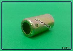 Tuleja do zagniatania węży klimatyzacji rozmiar #8, tuleje zaciskowe do przewodów autoklimatyzacji, zagniatanie przewodów