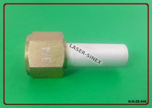 Złącze serwisowe do klimatyzacji 3/4", złącze naprawcze przewodów klimatyzacji, złączki do naprawy rurek