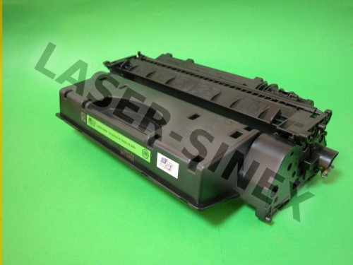 Toner HP CE505X do drukarek HP LJ P2055d oraz HP LJ P2055nd.