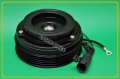 sprzęgło kompresora do klimatyzacji BMW E38, E39, E46, nowe sprzęgło elektromagnetyczne sprężarki DENSO 7SBU16C, 64526904014, 64526904015, sprzęgła do kompresorów klimatyzacji