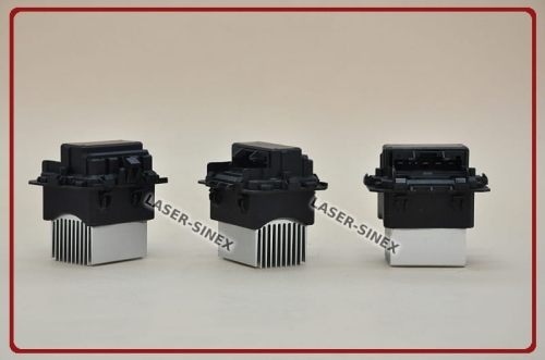 rezystor dmuchawy CITROEN C1 II, C3 Picasso, C4 II (B7), DS4, PEUGEOT 308, 308 CC,308 SW, opornik wentylatora, części układu chłodzenia