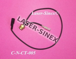 Czujnik, wskaźnik temperatury pompy klimatyzacji DIESEL KIKI DKS15H / SEIKO-SEIKI / MITSUBISHI  MSC090C: termik sprężarki w samochodzie CT-005