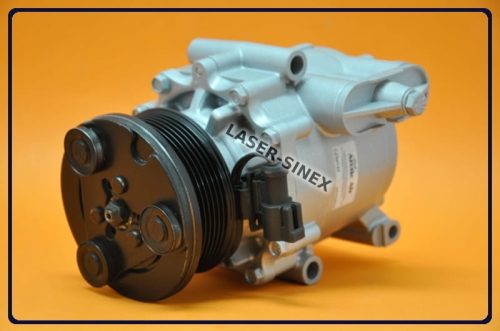 sprężarka klimatyzacji FORD Fiesta VI, nowy kompresor klimatyzacji FORD SCROLL, sprężarki klimatyzacji i części zamienne