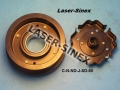 kompletny napęd MERCEDES klasy m, klasy S, sprzęgło sprężarki do 7SEU17C A0012300111, A0012303011