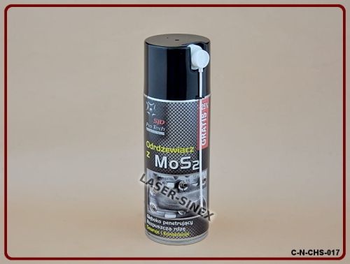 profesjonalny odrdzewiacz firmy SJD, odrdzewiacz molibdenowy, preparaty techniczne