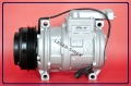 kompresor klimatyzacji do samochodów ciężarowych IVECO, regenerowana sprężarka Nippondenso 10PA17C OEM 500391499, 500341617, sprężarki do autoklimatyzacji