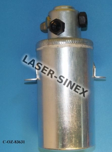 Osuszacz Klimatyzacji Filtr MERCEDES Filtr Osuszacz Klimatyzacja Części Układu Klimatyzacji w Samochodzie Montowany w MERCEDESACH W140 , zastosowanie: Klimatyzacja Filtry 83631