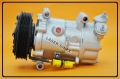 kompresor klimatyzacji CITROEN C2, C3, C3 II, Nemo, regenerowana sprężarka SANDEN SD6V12 OEM: 6453QG, 6453QH, kompresory klimatyzacji do samochodów