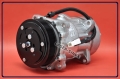 sprężarka klimatyzacji CITROEN, PEUGEOT, FIAT, LANCIA, nowy kompresor klimatyzacji SANDEN SD7V16 OEM 9613260680, 9640486480, sprężarki klimatyzacji i części zamienne