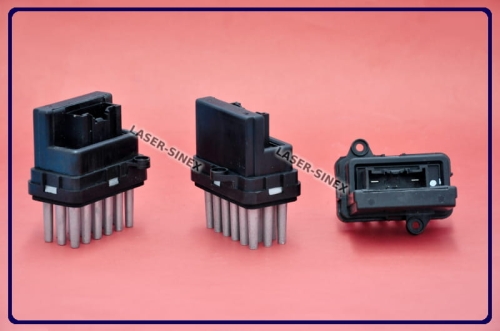 Rezystor dmuchawy FORD Galaxy, C-Max, Focus II, Fiesta VI, S-Max, Mondeo IV, Kuga I, opornik wentylatora, części układu chłodzenia