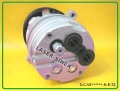 sprężarka autoklimatyzacji harrison v5, harrison v5 do opel vectra, calibra, regeneracja sprężarek