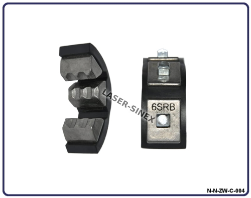 szczęki do zaciskania przewodów klimatyzacji, kształtki do rurek aluminiowych układu klimatyzacji, narzędzia dla serwisów klimatyzacji samochodowej