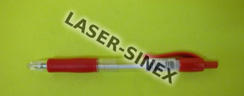 długopis czerwony KOD: 2984B RED