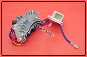 Rezystor dmuchawy MERCEDES klasy C (W202, S202), sterownik wentylatora, regulator wentylatora wnętrza