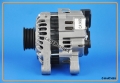 alternator do Fiat Scudo, Ulysse, regenerowana prądnica do samochodu  oem 71716608, części samochodowe