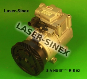 Kompresor Samochodowy HALLA HS-15 Klimatyzacja w Samochodach HYUNDAI – Sprężarka Części , Klima do Auta , Klimatyzacja Samochodowa Naprawa