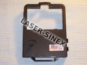 NEC P3200 / P20 / P30 / P2Q - seamless, Kaseta barwiąca do drukarki igłowej; drukarka igłowa NEC, akcesoria do drukarki, taśma barwiąca