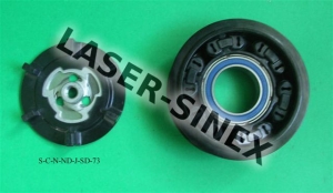 SPRZĘGŁO SPRĘŻARKI DENSO 7SEU17C Klimatyzacji Samochodów MERCEDES, Kompletne Sprzęgło - Części do Klimatyzacji, Sprzęgło do Sprężarki, Sprzęgło do Kompresora Klimatyzacji (SD-73)